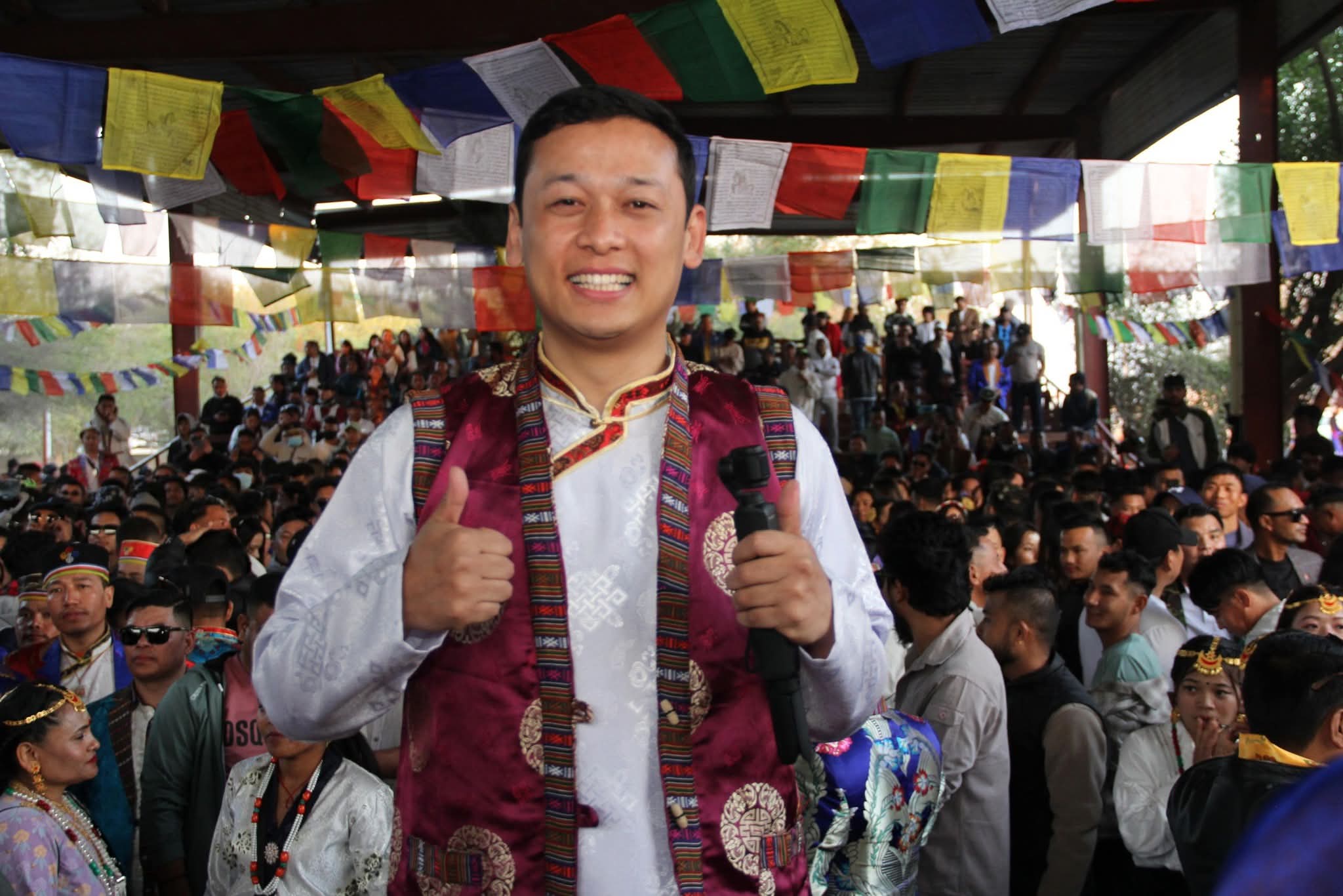 Sonam Lhochhar | Tamang Samaj Qatar