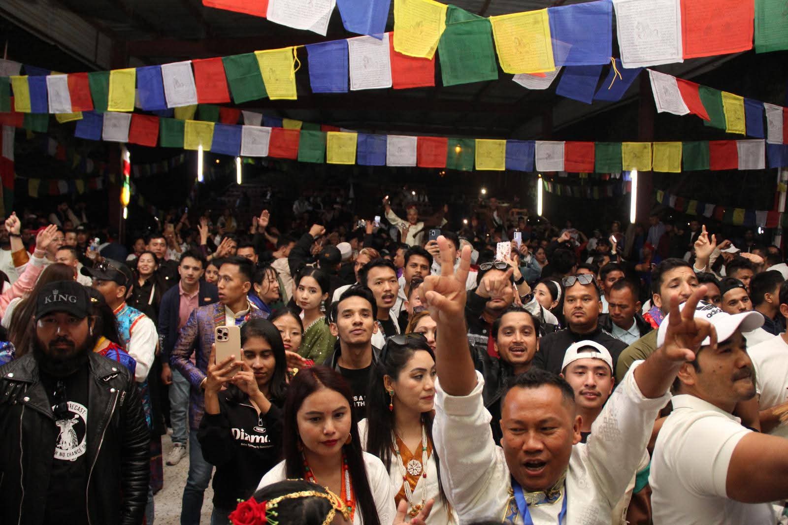Sonam Lhochhar | Tamang Samaj Qatar