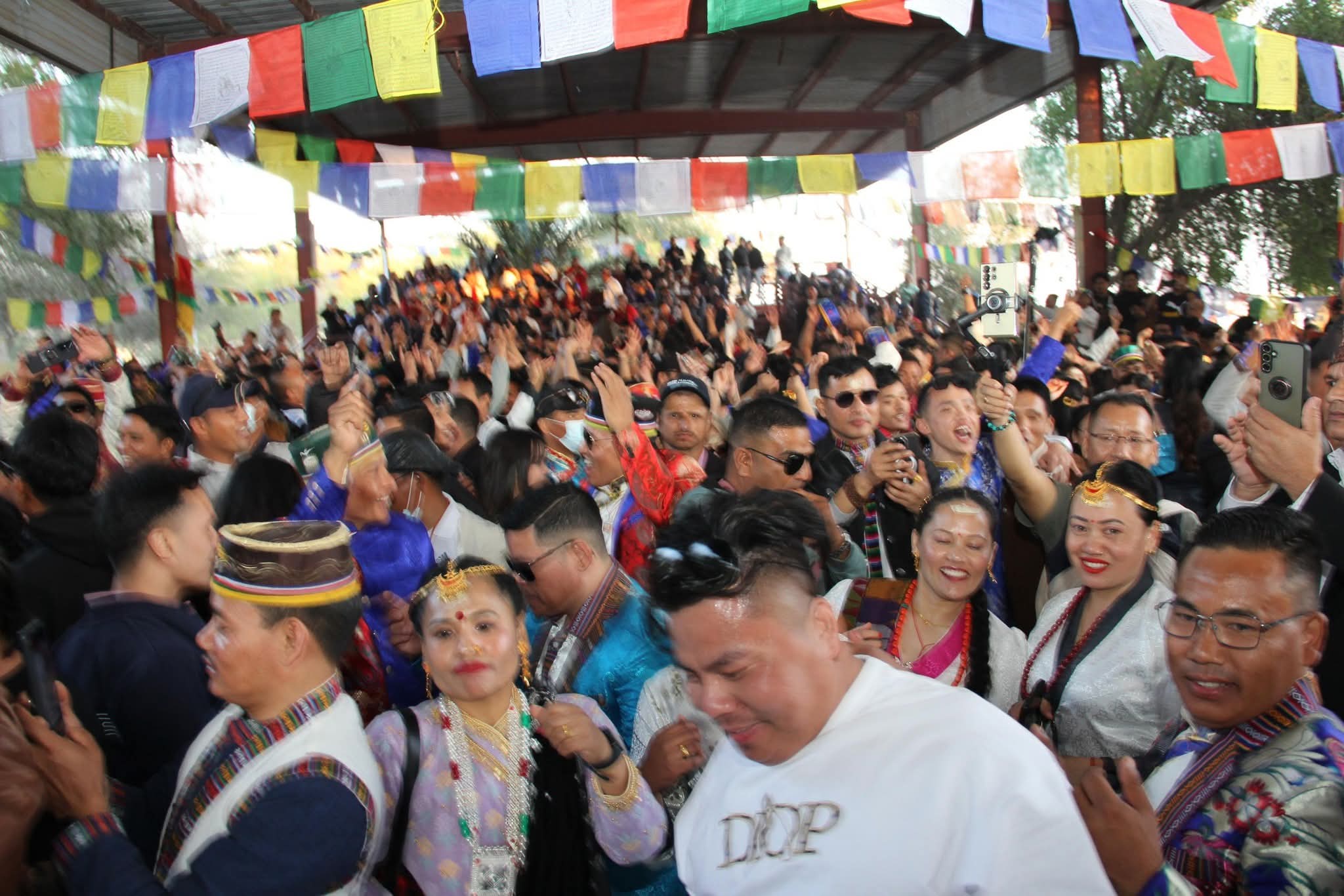 Sonam Lhochhar | Tamang Samaj Qatar